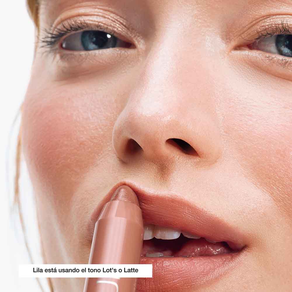 CHUBBY STICK MOISTURIZING LIP BALM (B&Aacute;LSAMO LABIAL HIDRATANTE EN BARRA)